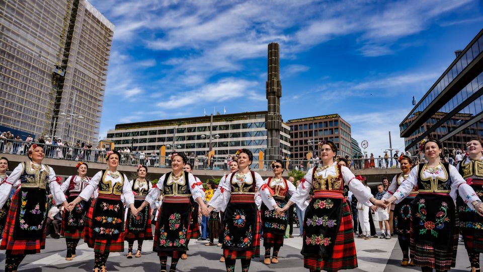 Serbian Folk Dance — photo 89