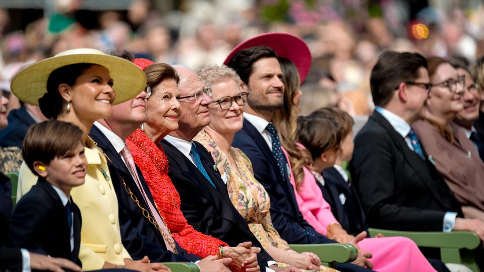 King and Queen’s Golden Wedding Jubilee — photo 97