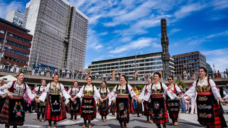 Serbian Folk Dance — photo 90