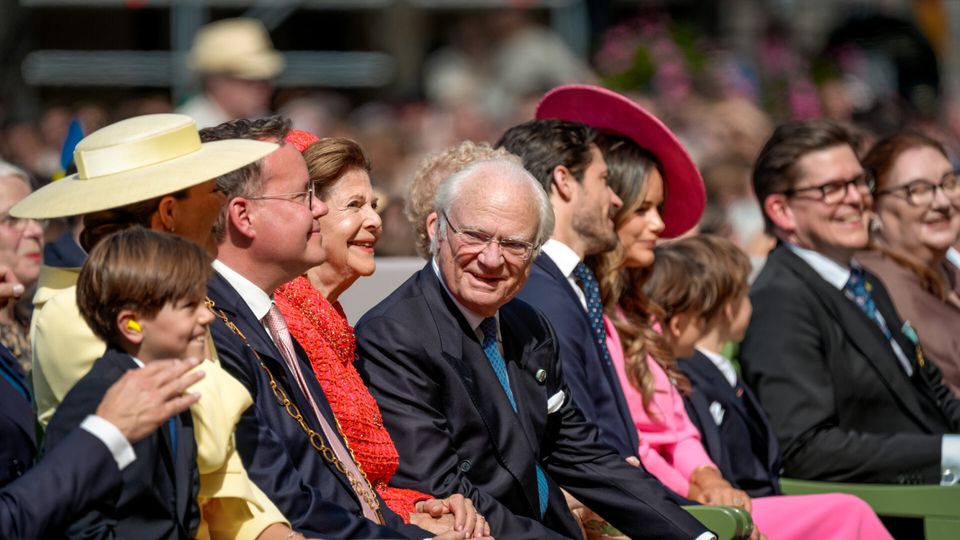 King and Queen’s Golden Wedding Jubilee — photo 98