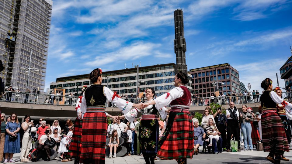 Serbian Folk Dance — photo 91