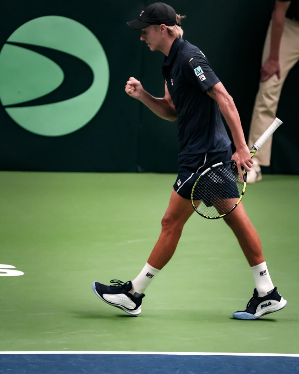 Davis Cup - Sweden/India — 4