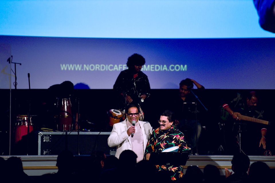 MG SREEKUMAR live in Concert 2026 — photo 1