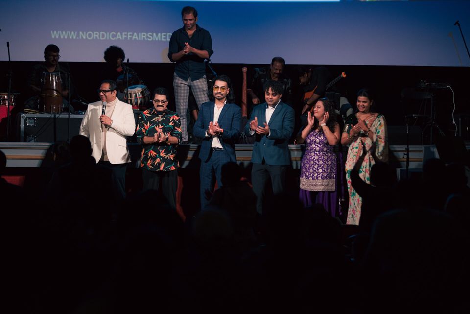 MG SREEKUMAR live in Concert 2026 — photo 2