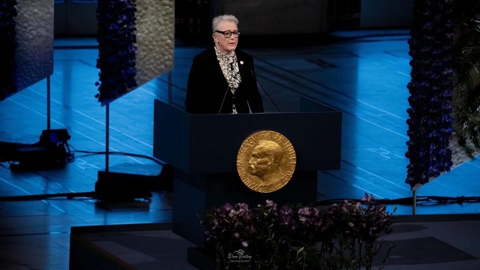 NOBEL PRIZE OSLO 2023 — photo 34