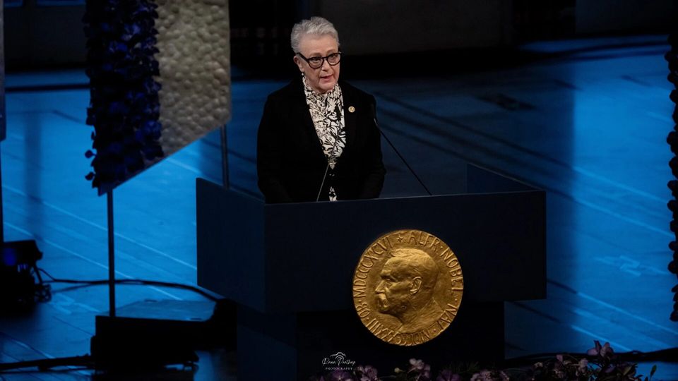 NOBEL PRIZE OSLO 2023 — photo 36