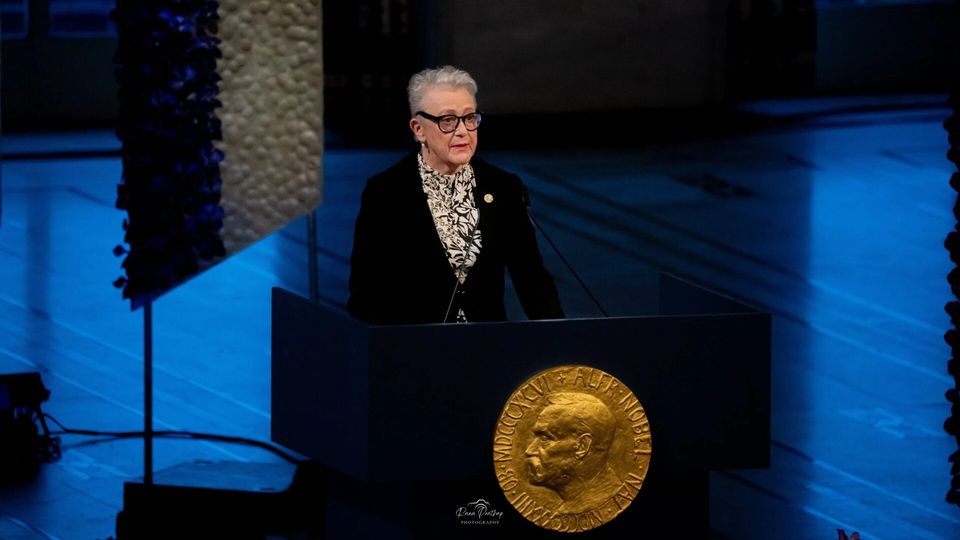 NOBEL PRIZE OSLO 2023 — photo 37