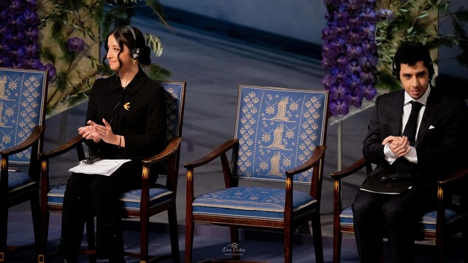 NOBEL PRIZE OSLO 2023 — photo 41