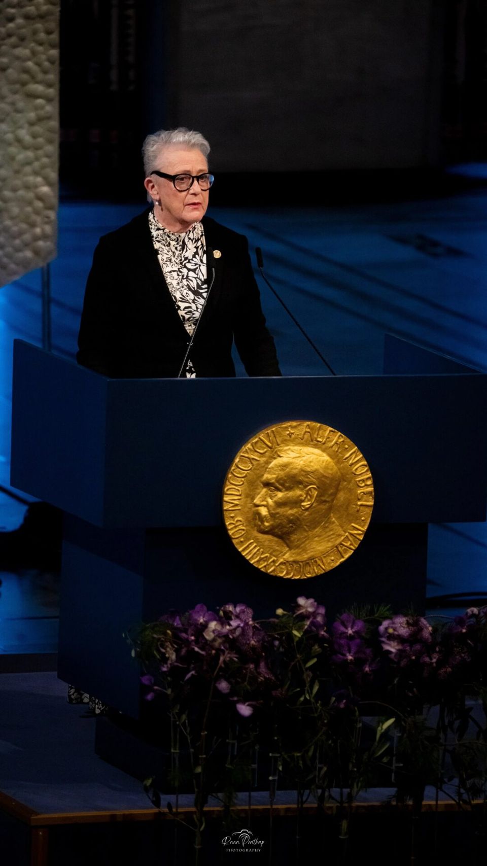 NOBEL PRIZE OSLO 2023 — photo 42