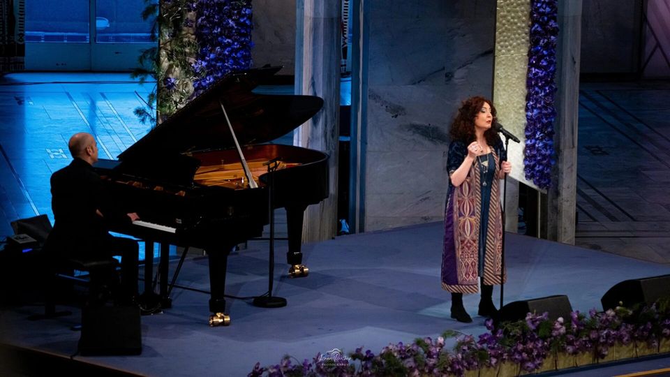 NOBEL PRIZE OSLO 2023 — photo 43