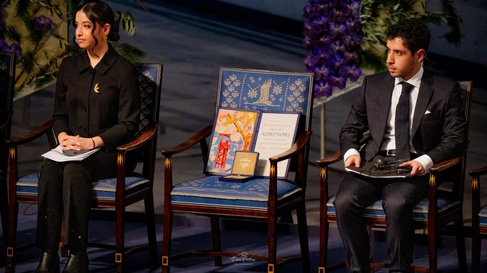 NOBEL PRIZE OSLO 2023 — photo 46