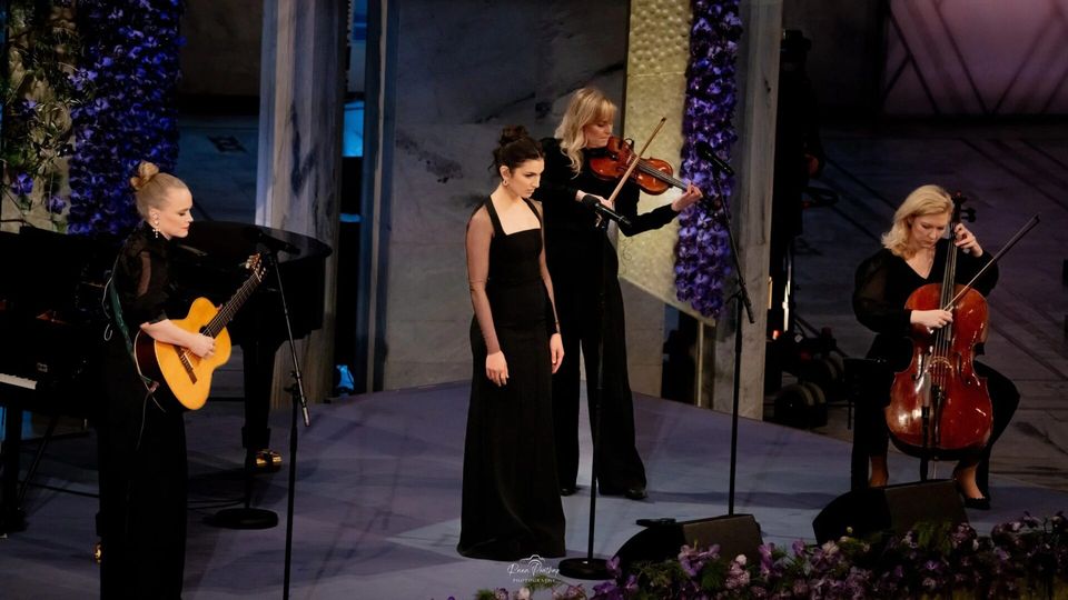 NOBEL PRIZE OSLO 2023 — photo 5