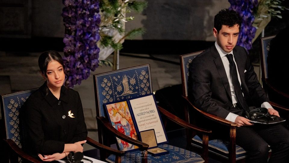 NOBEL PRIZE OSLO 2023 — photo 7