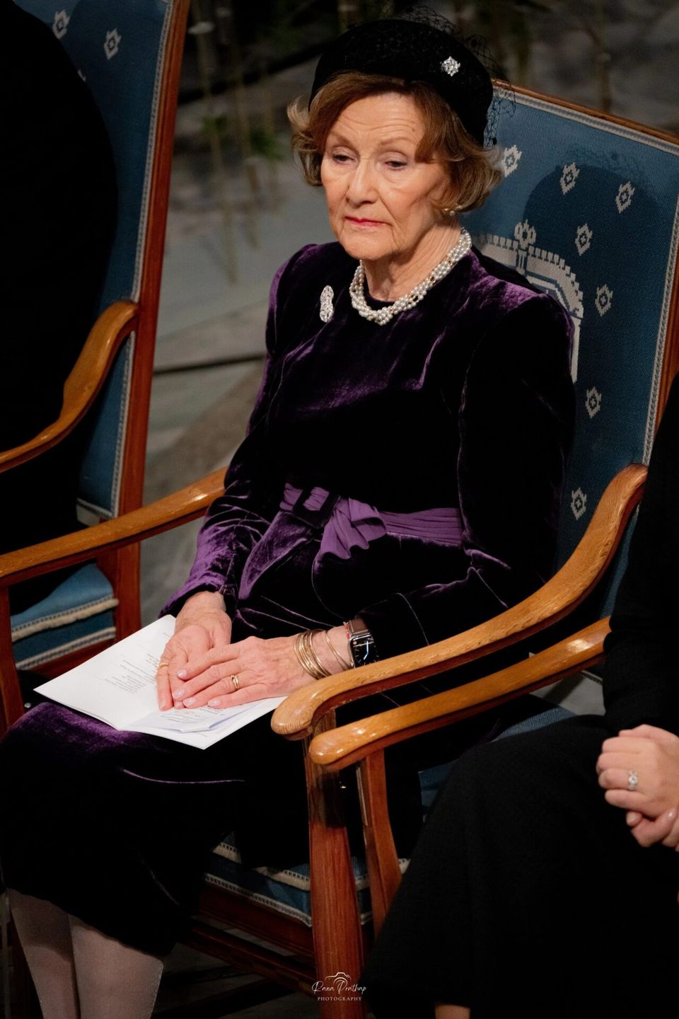 NOBEL PRIZE OSLO 2023 — photo 9