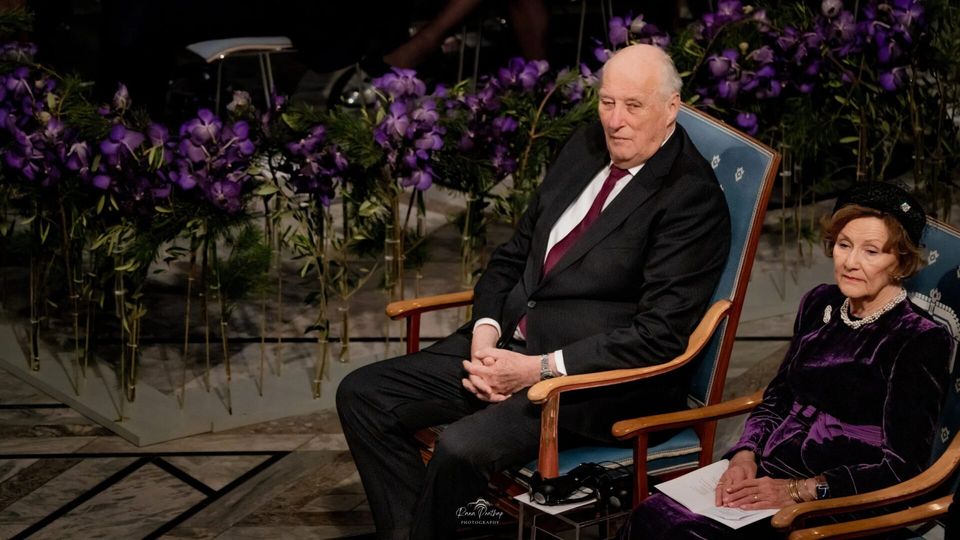 NOBEL PRIZE OSLO 2023 — photo 11