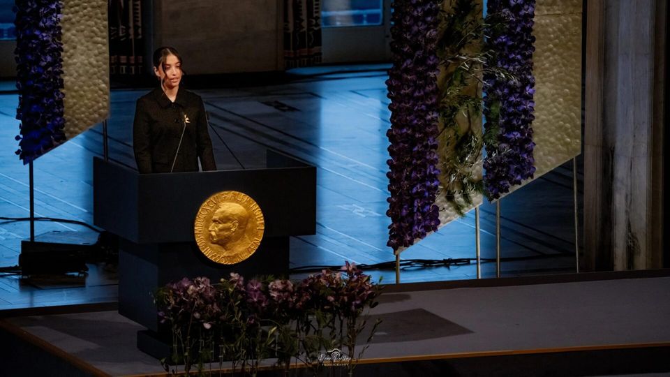NOBEL PRIZE OSLO 2023 — photo 15