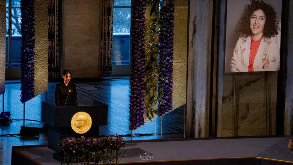 NOBEL PRIZE OSLO 2023 — photo 17