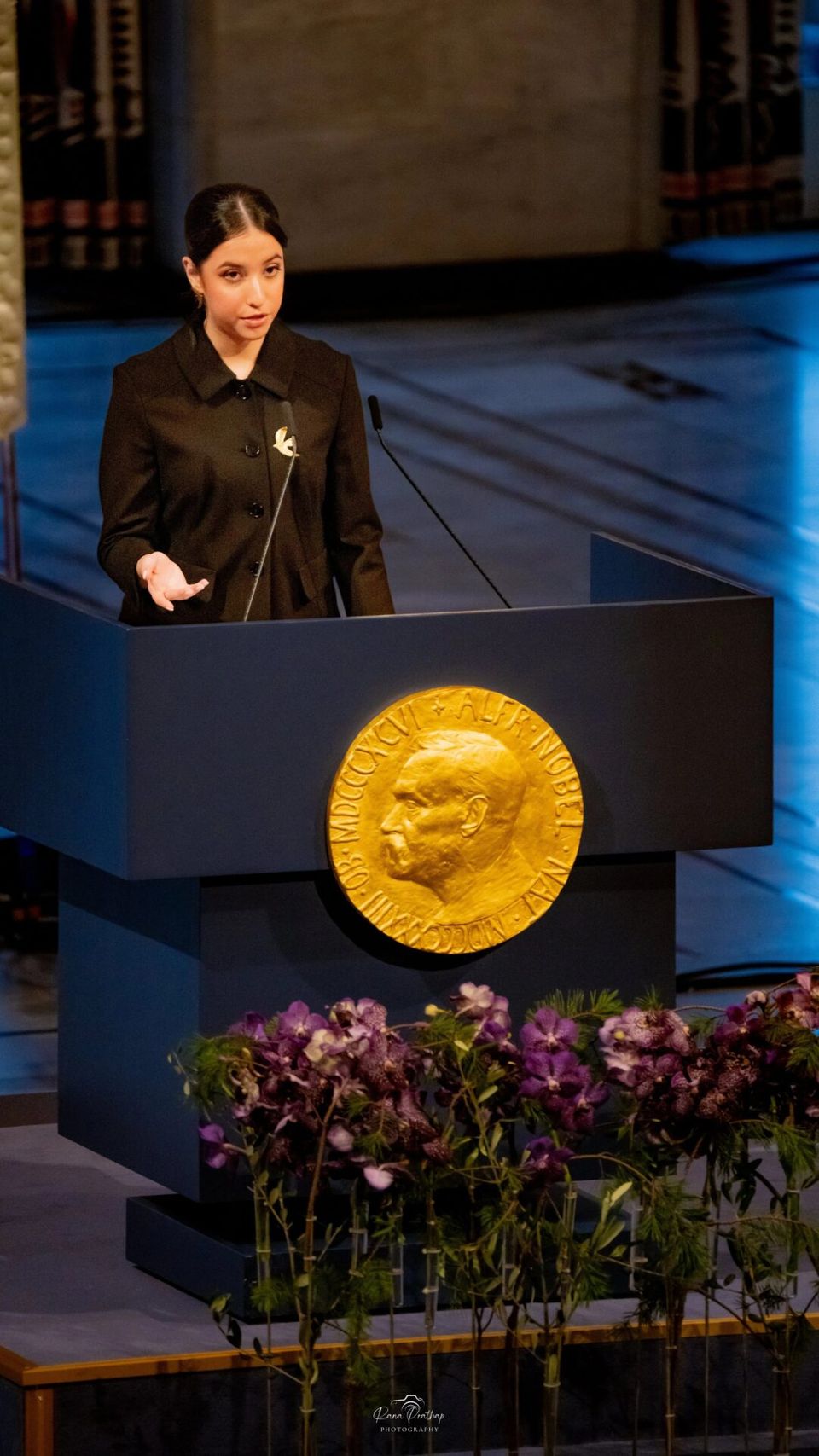 NOBEL PRIZE OSLO 2023 — photo 18