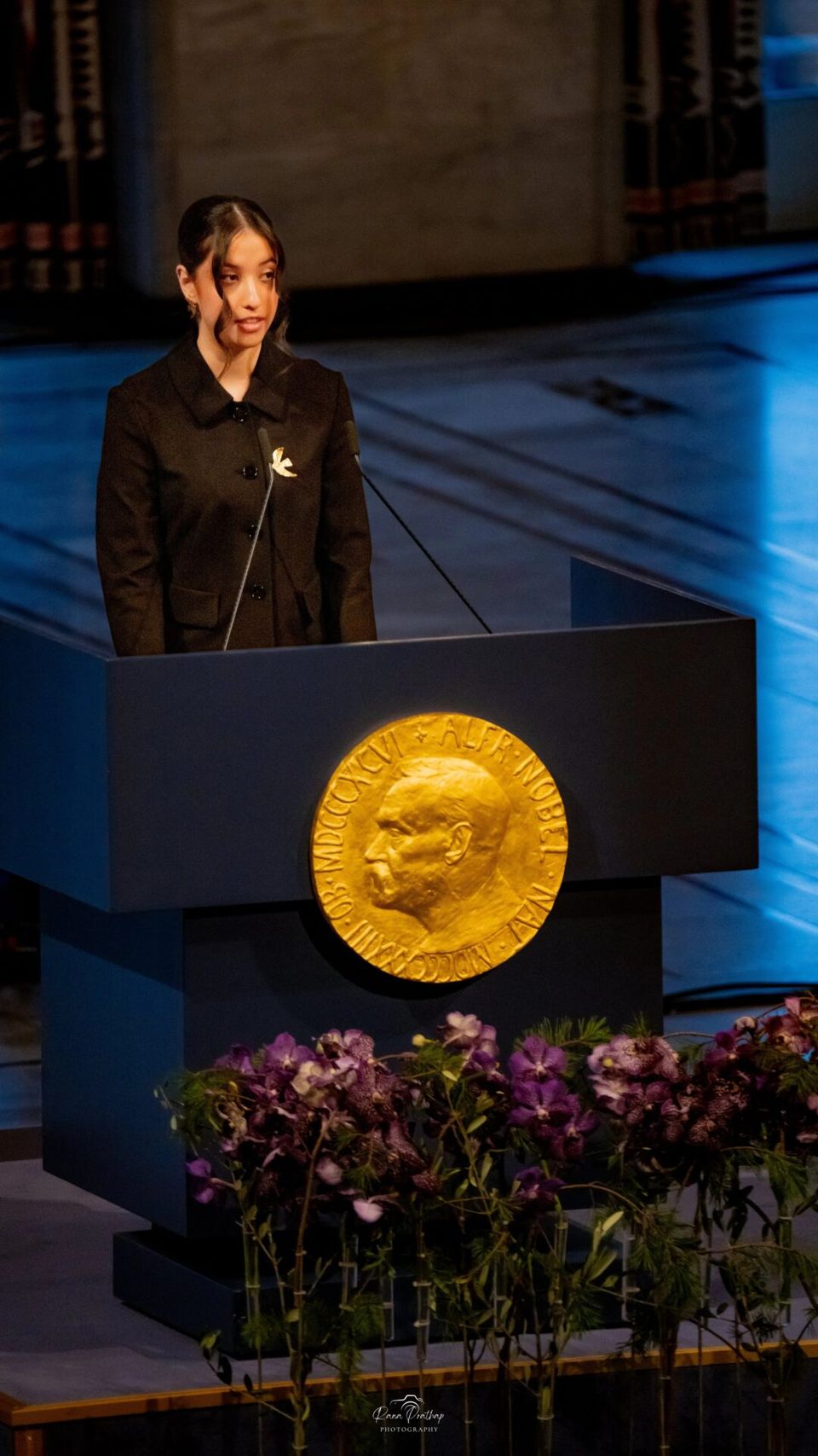 NOBEL PRIZE OSLO 2023 — photo 19
