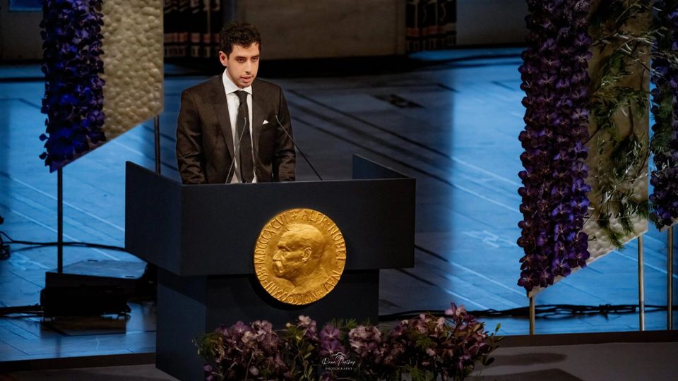 NOBEL PRIZE OSLO 2023 — photo 22