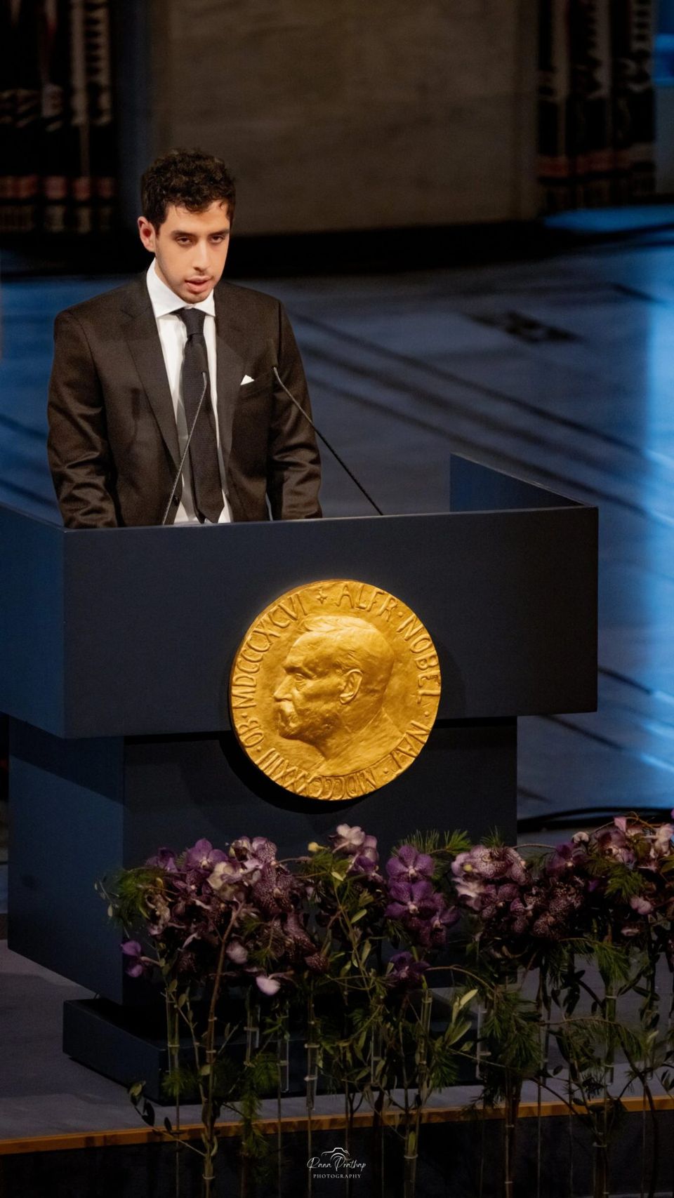NOBEL PRIZE OSLO 2023 — photo 23