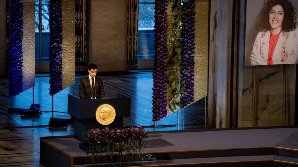 NOBEL PRIZE OSLO 2023 — photo 26