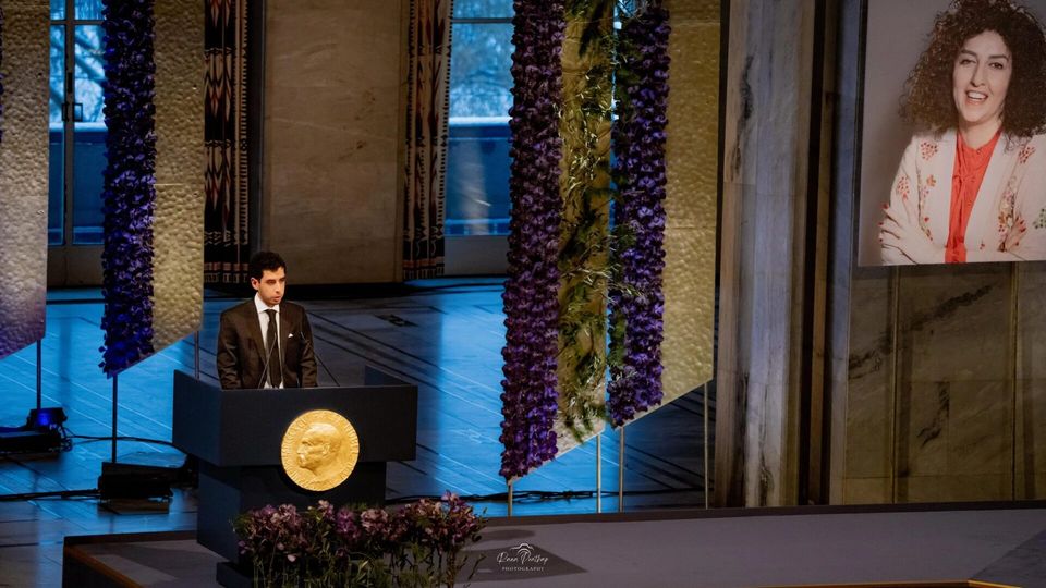 NOBEL PRIZE OSLO 2023 — photo 27