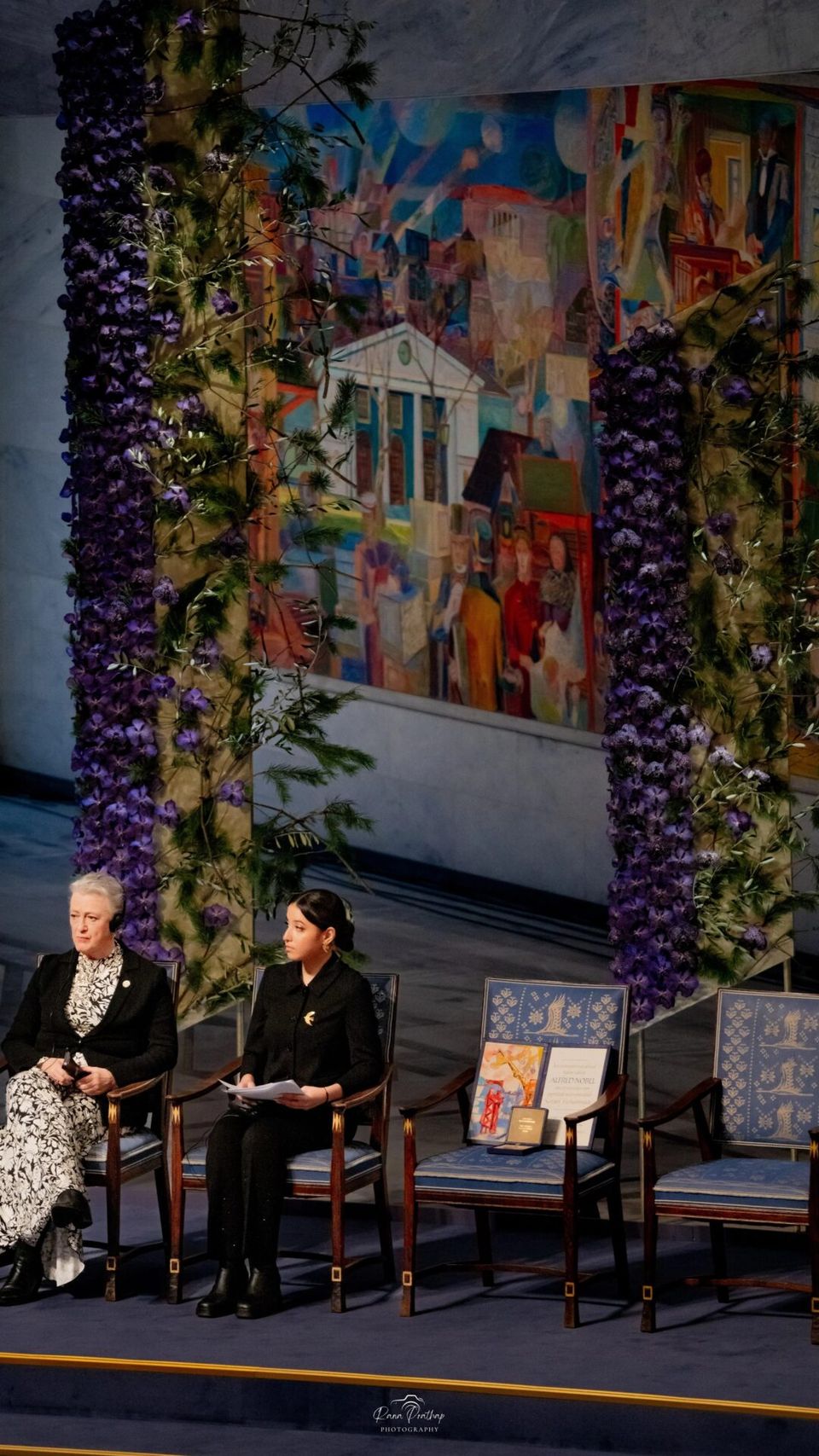 NOBEL PRIZE OSLO 2023 — photo 28