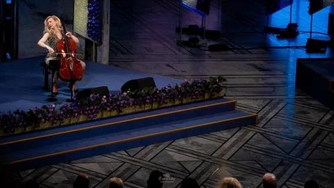 NOBEL PRIZE OSLO 2023 — photo 2