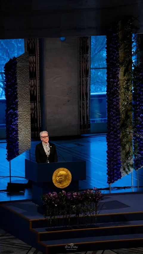 NOBEL PRIZE OSLO 2023 — photo 3